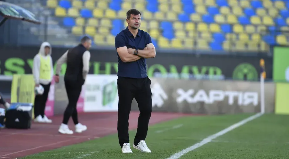 Младен Бартулович: "Перемогли і це головне"