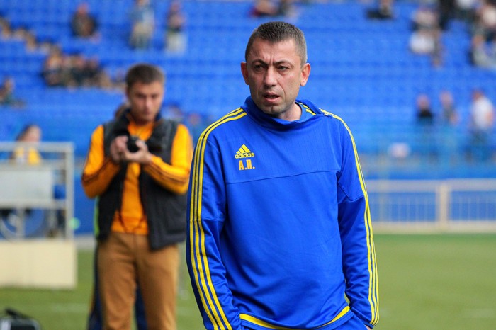Александр Призетко: 