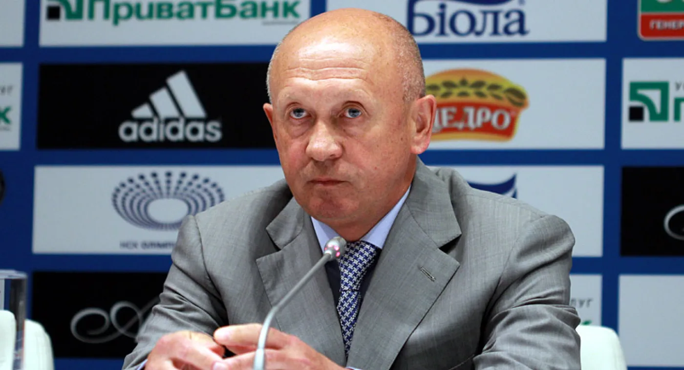 Микола Павлов буде працювати в футбольному клубі "Харків"