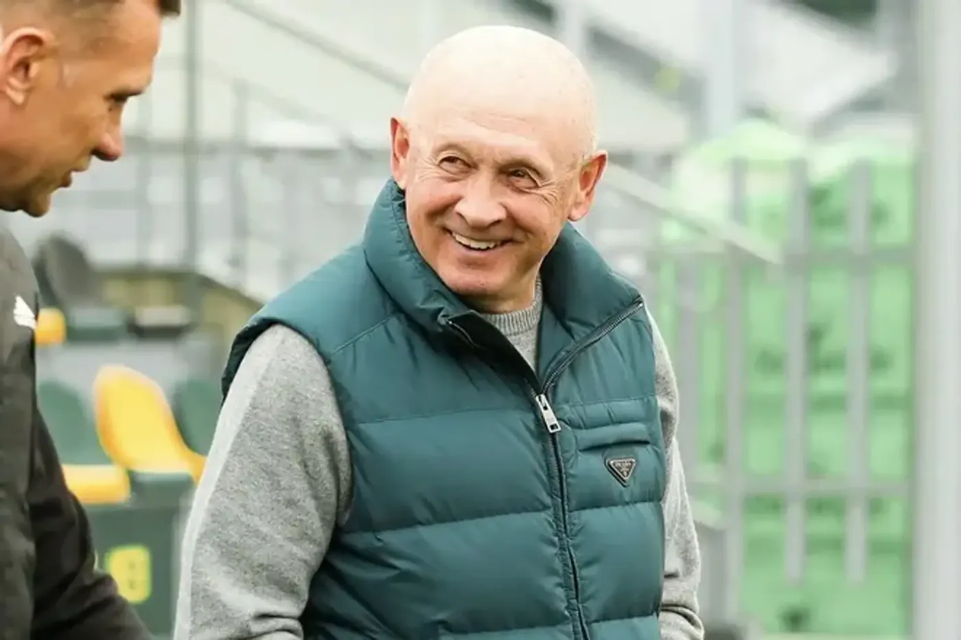 «Ніяких образ немає»: Павлов – про сутичку після матчу з «Шахтарем»