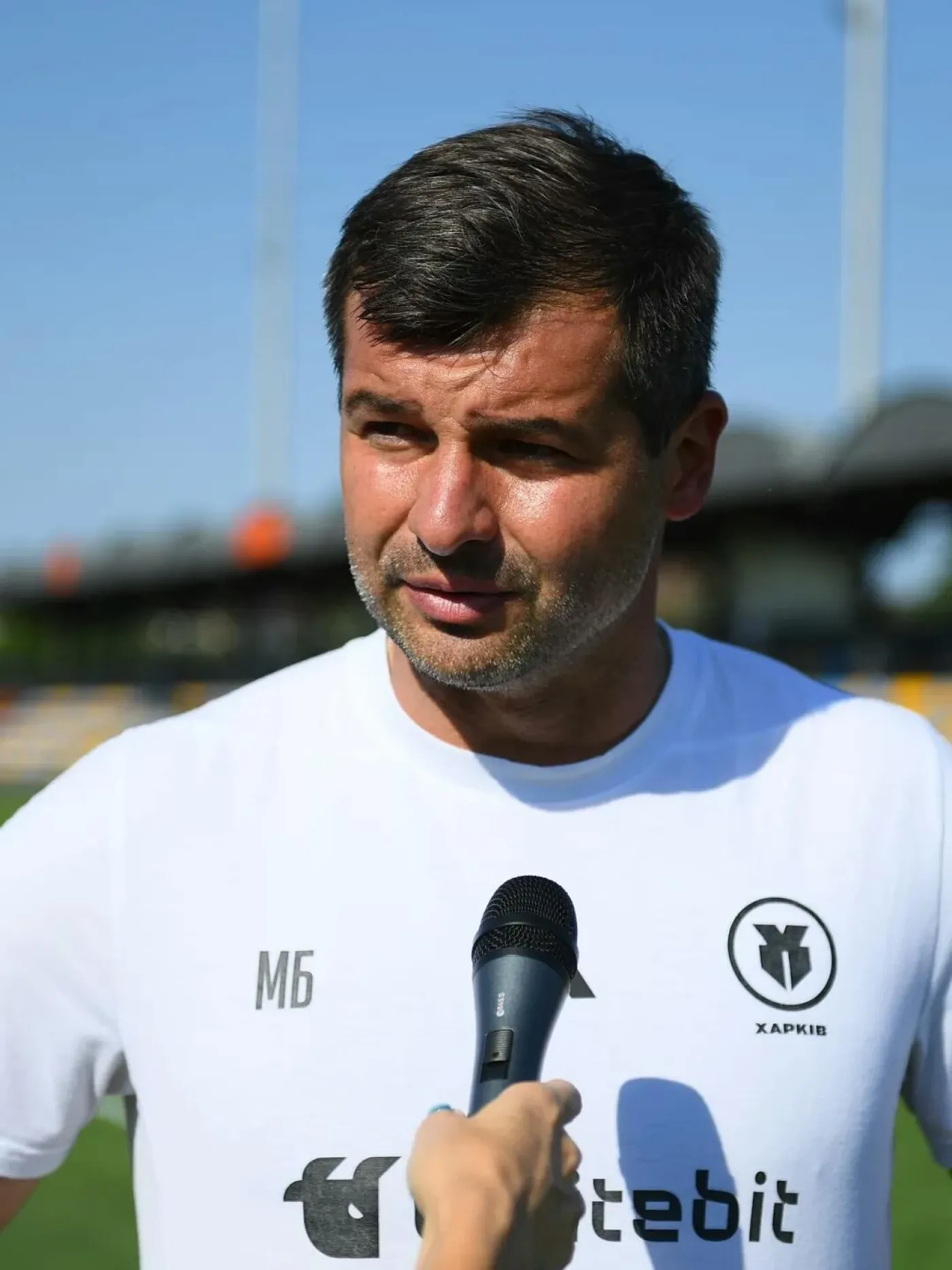 Младен Бартулович: "Дуже серйозно налаштувалися на суперника"