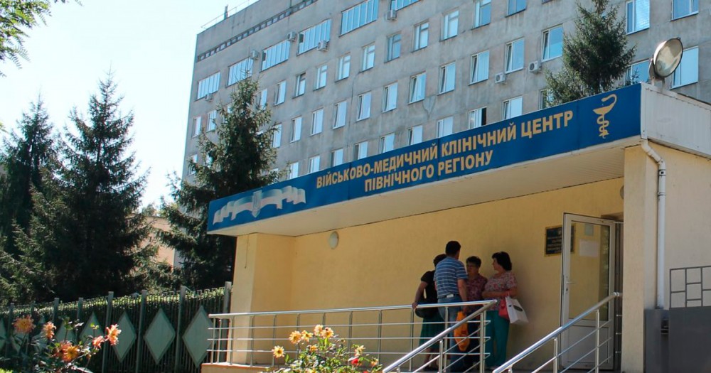 Акція з нагоди Дня захисника України!
