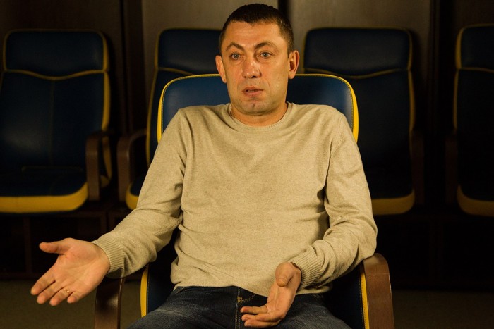 Александр Призетко: "Общими усилиями мы обязательно добьемся поставленных целей" + видео и фото