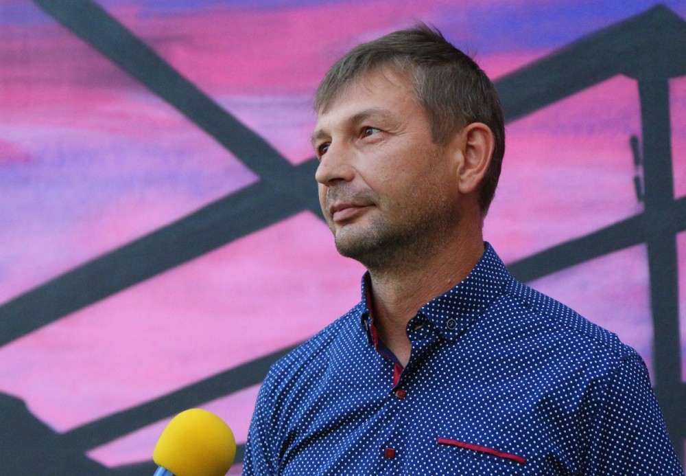 З Днем народження, Ігоре Ярославовичу!