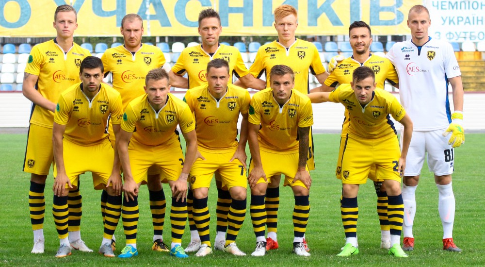 "Альянс" - "Металіст 1925" - 1:1. Статистика матчу