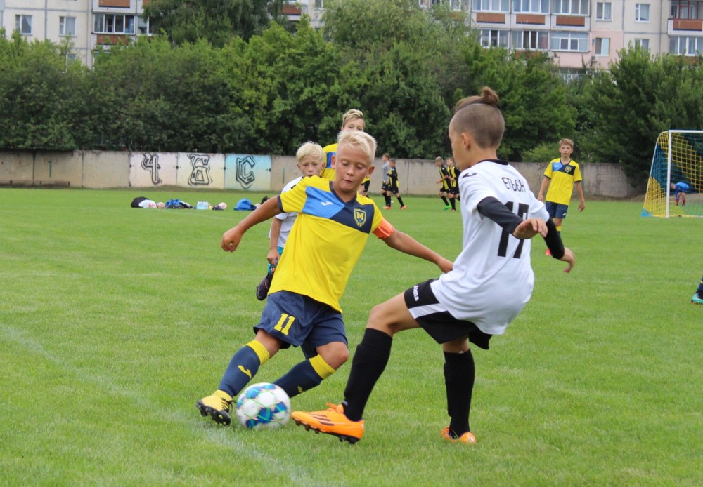 "Металіст 1925" U-12 на "Кубку Австралії"