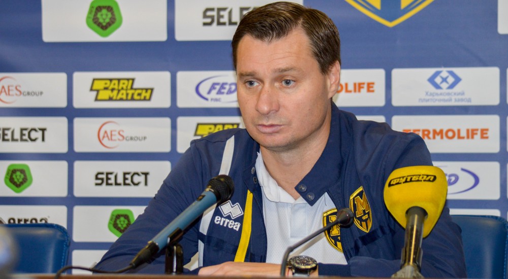 Андрій Демченко: "Сьогодні був справжній чоловічий бій"