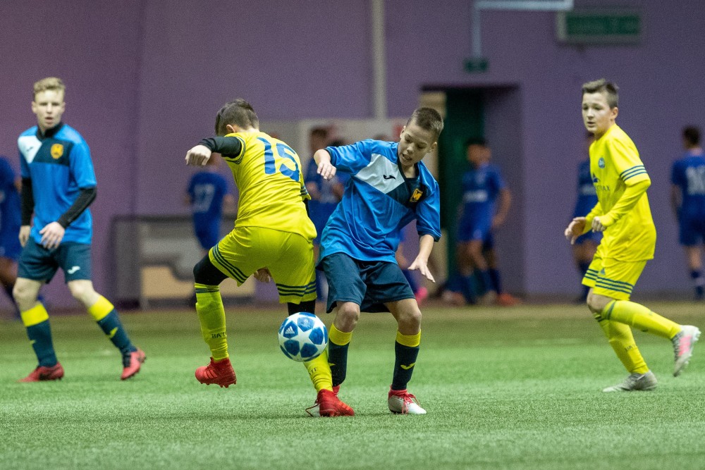 "Металіст 1925" U-14: 12-те місце на "Minsk Cup"
