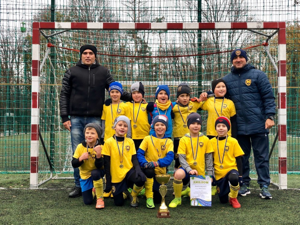 "Металіст 1925" U-8 на "Атлет Cup". Анонс