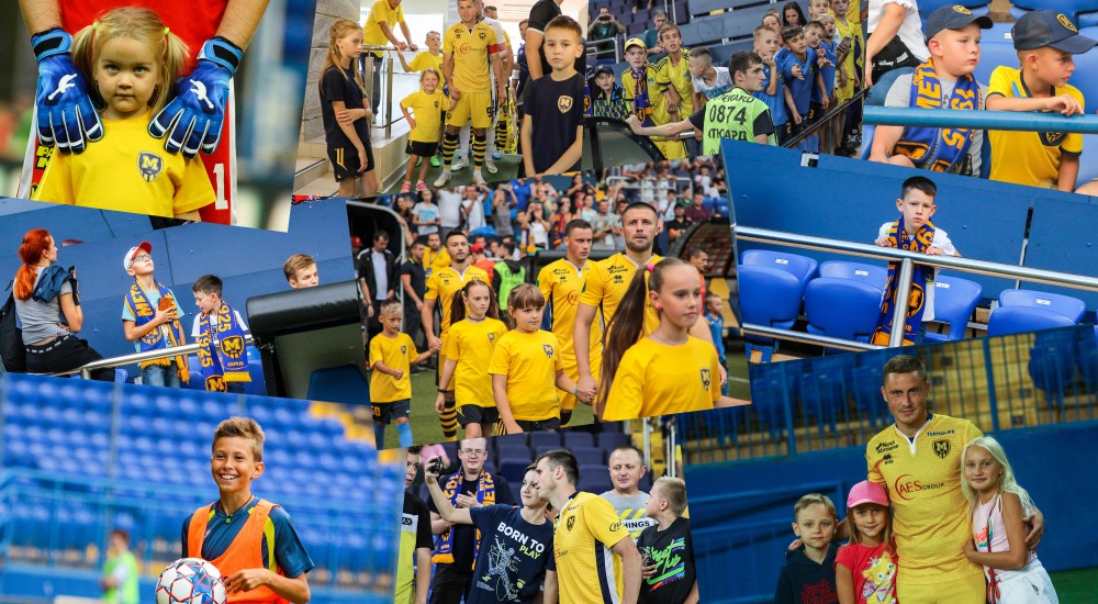 З Міжнародним Днем захисту дітей!