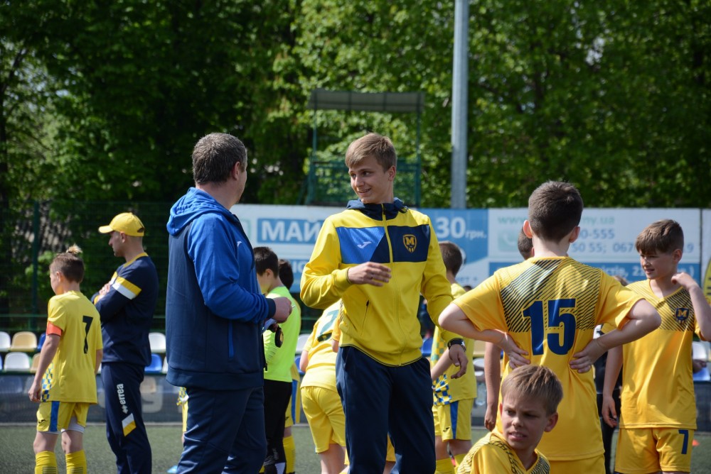 Богдану Суровикіну - 21!