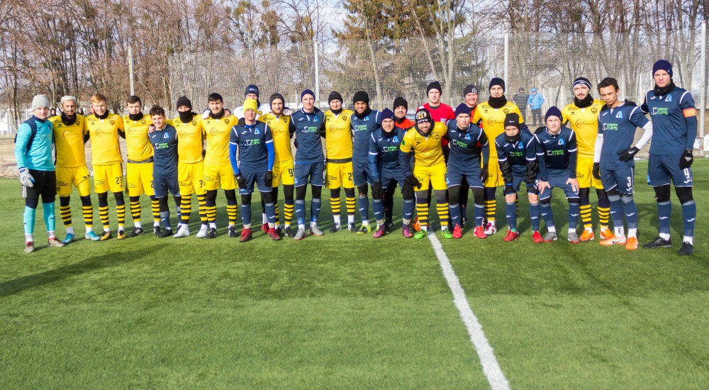 "Металіст 1925" - "Авангард" U-19 - 7:0. Статистика матчу