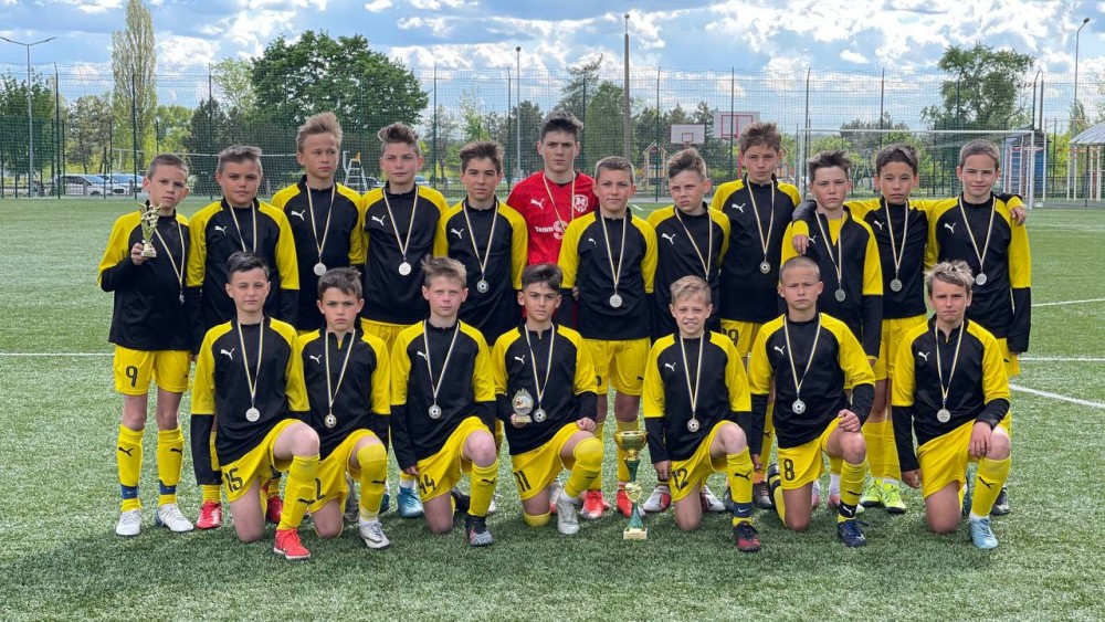 "Металіст 1925" U-12 - срібло турніру у Горішніх Плавнях