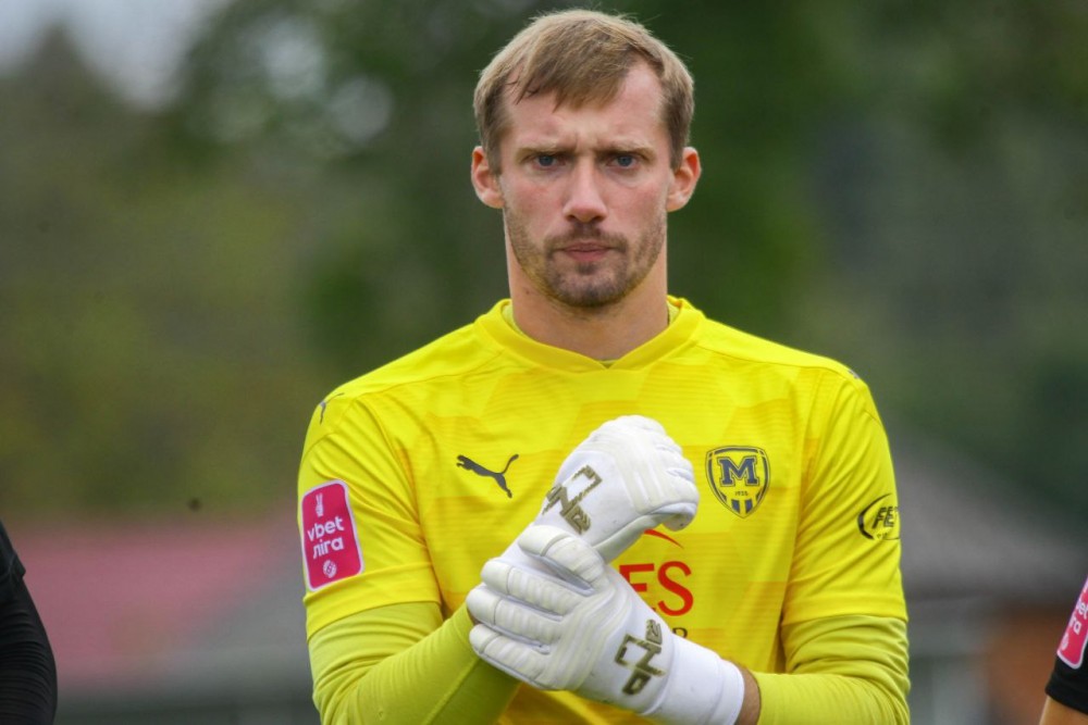 Денис Шеліхов: "Моя мотивація була на найвищому рівні"