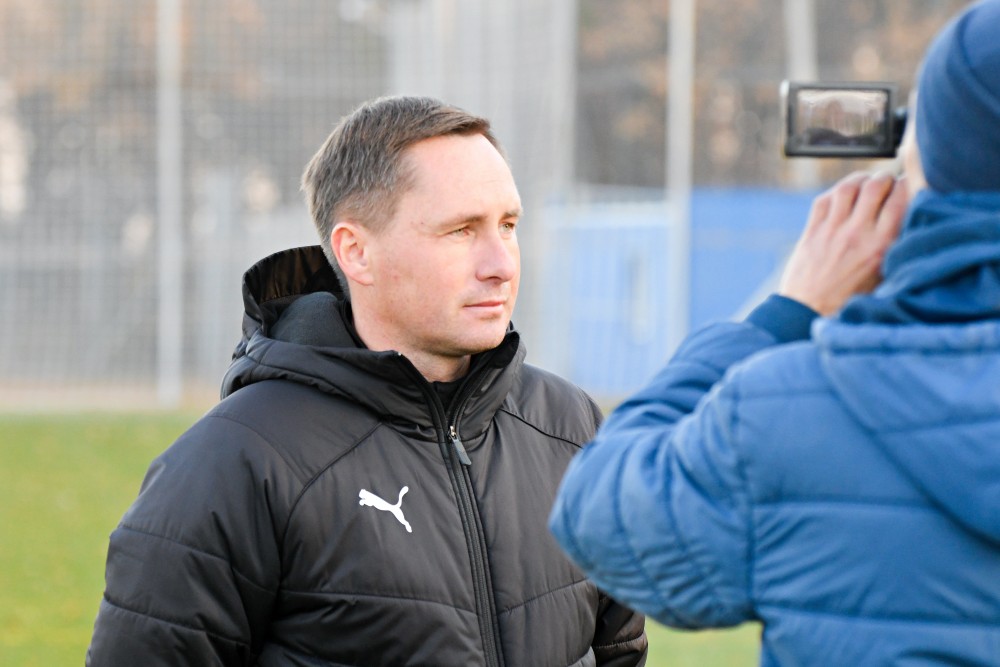 Роман Мельник: "Можна було забрати три очки"