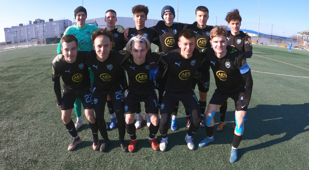 Товариський матч. "Металіст 1925" U-19 - "Ніка" (Київ) U-19 - 2:0