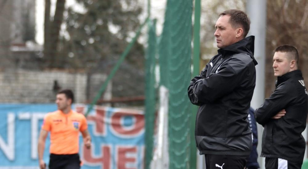 Роман Мельник: "У другому таймі почали грати краще"