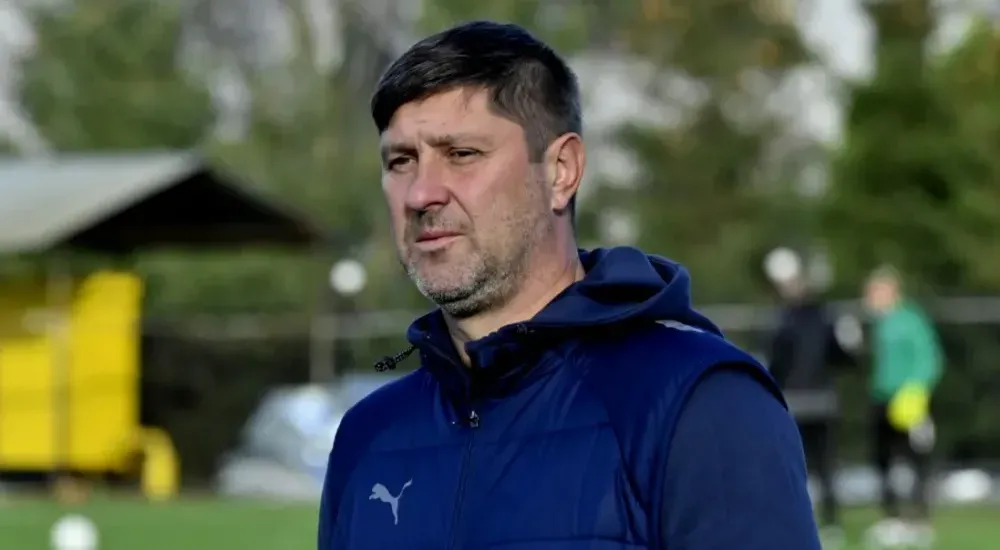Сергій Карпенко: "Десь нам постійно чогось не вистачає"