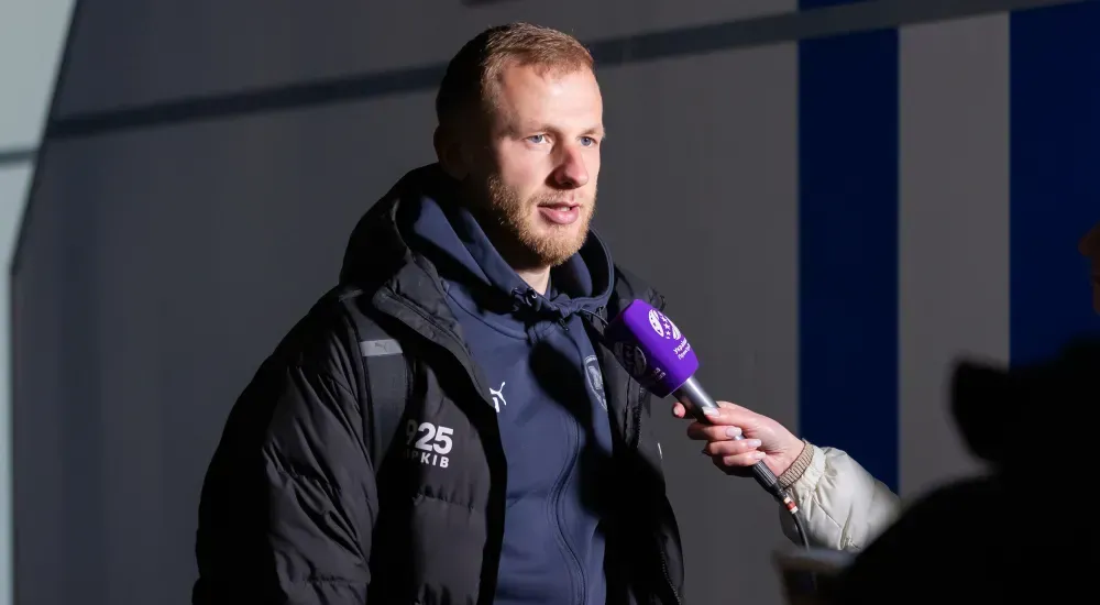 Олег Мозіль: "Емоцій в роздягальні було мало"