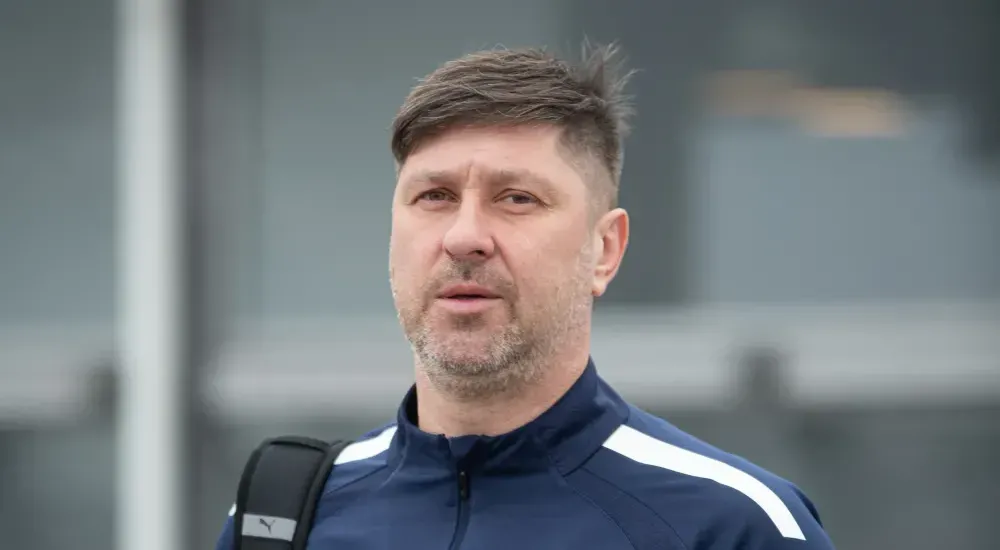Сергій Карпенко: "Хочемо додати впевненості"