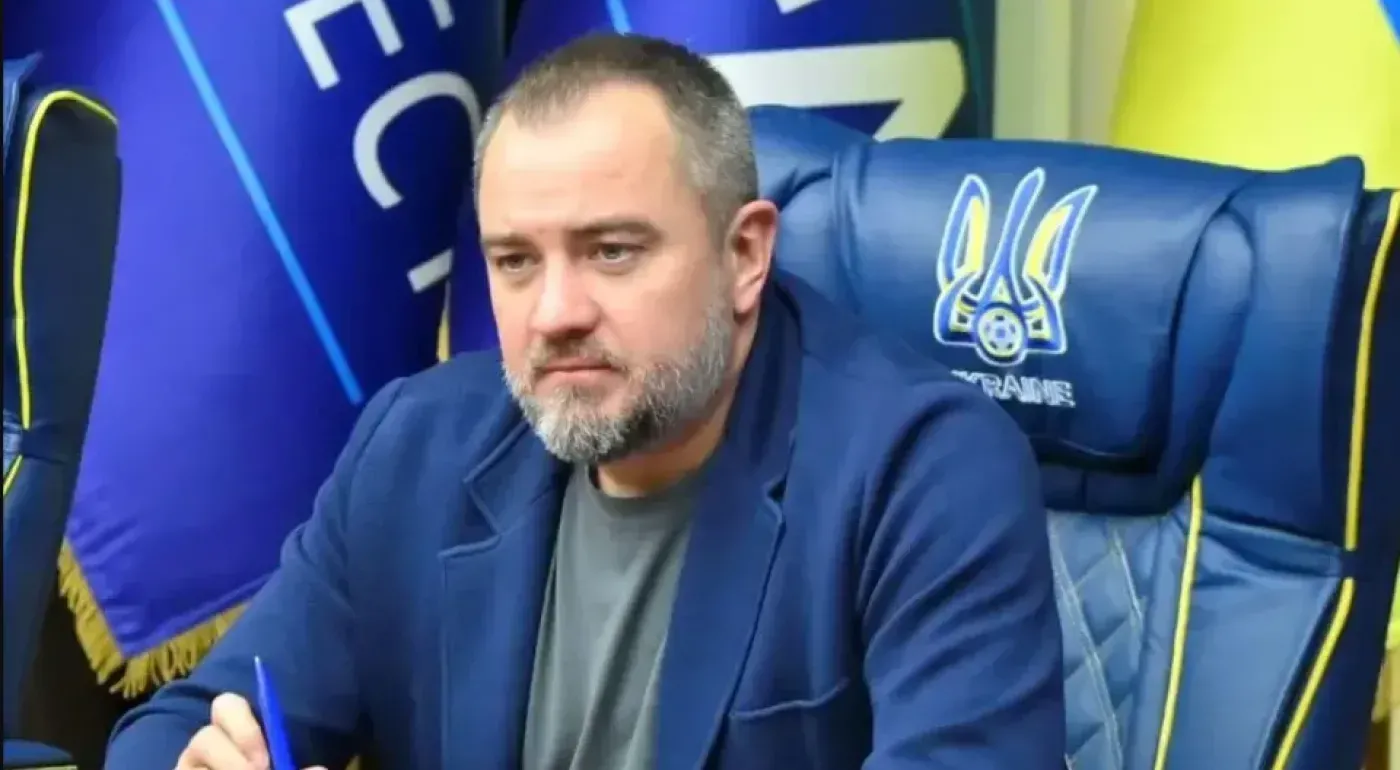 У Словаччині затримали колишнього голову Федерації футболу України Андрія Павелка
