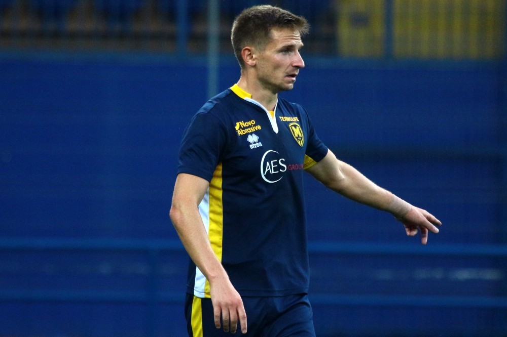 Вадим Жук: "Чи не вперше пішов на розіграш стандарту"