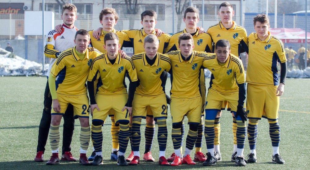 Зимовий Чемпіонат Харківської області, 1-й тур. Підсумки