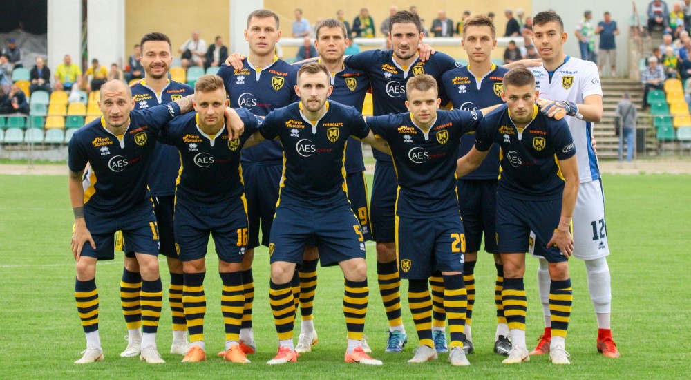 "Авангард" - "Металіст 1925" - 1:0. Статистика матчу