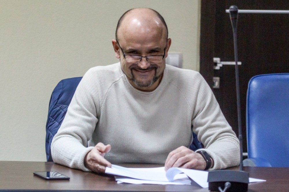 З Днем народження, Андрію Леонідовичу!