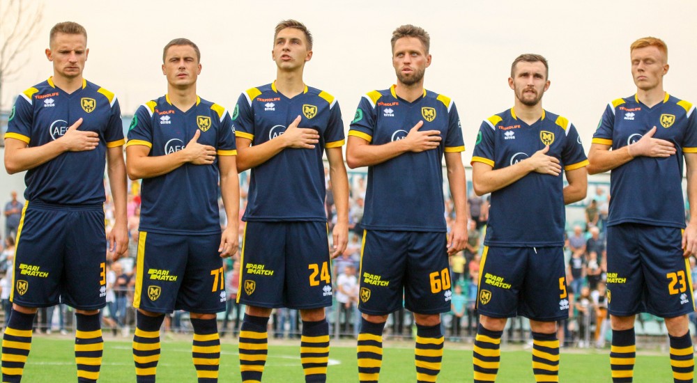 "Авангард" - "Металіст 1925" - 0:1. Голосування за кращого гравця матчу