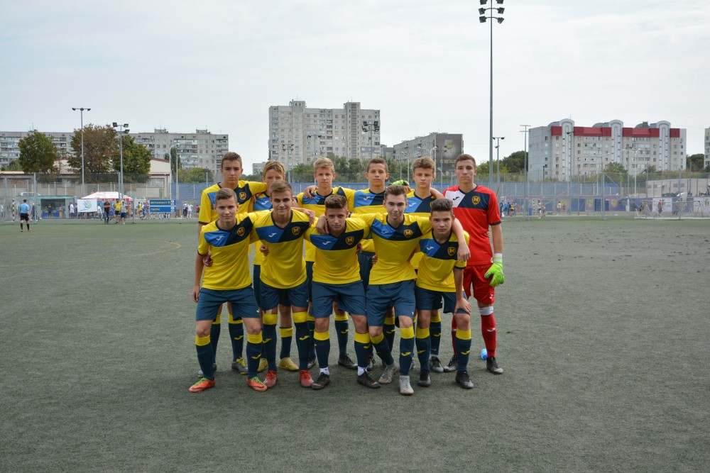 Чемпіонат ДЮФЛУ. 4-й тур. Підсумки