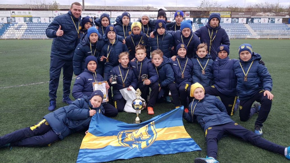 "Металіст 1925" U-13 - бронзовий призер "Utmost Cup"