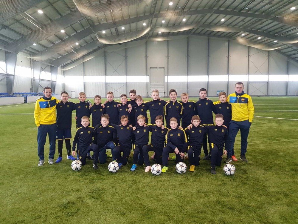 "Металіст 1925" U-13: четверте місце на турнірі у Дніпрі