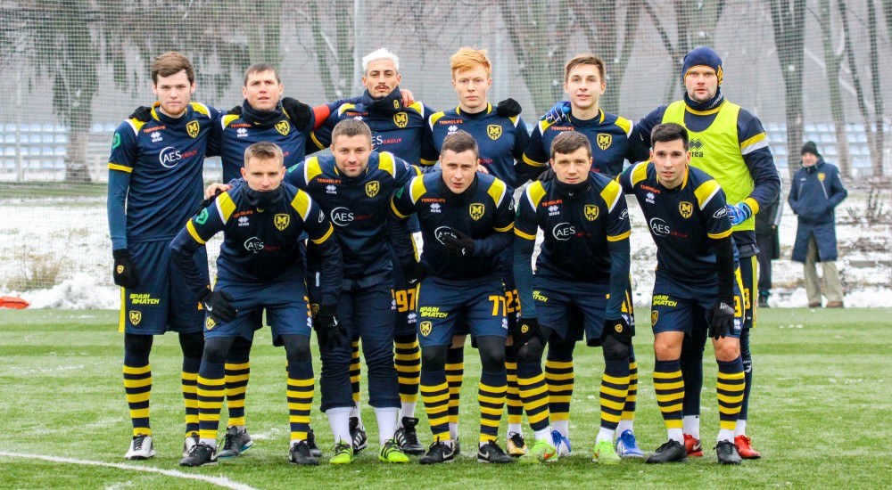 "Металіст 1925" - "Авангард" U-19 - 5:2. Статистика матчу