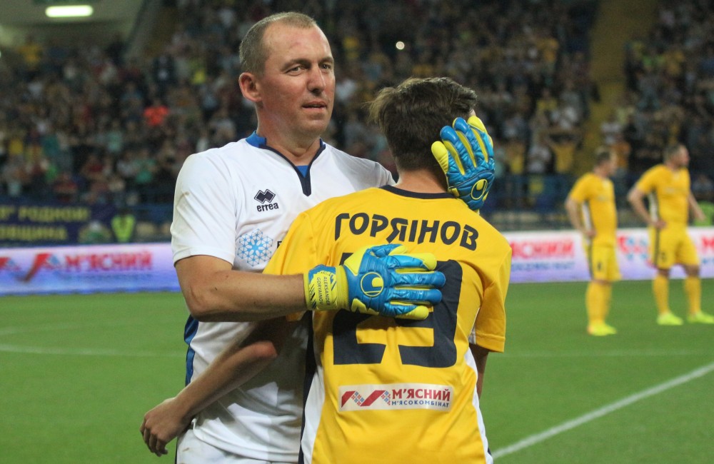 З Днем народження, Олександре Сергійовичу!