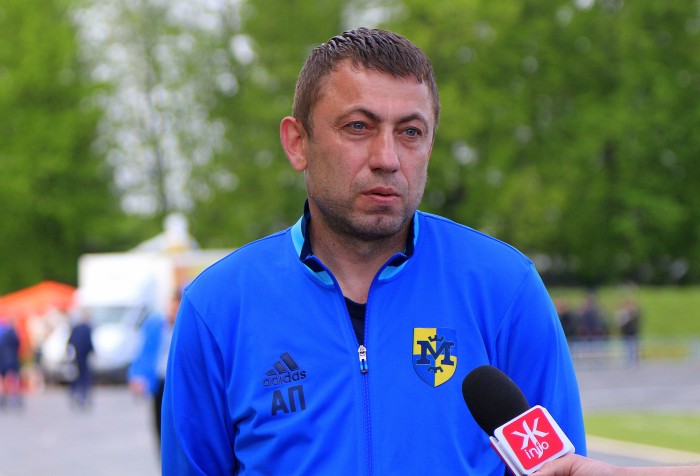 Александр Призетко: "Сегодня был один из матчей, когда на первый план выходит борьба"