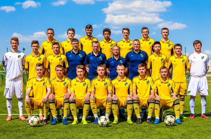 Чемпионат Харькова. Календарь матчей команды 