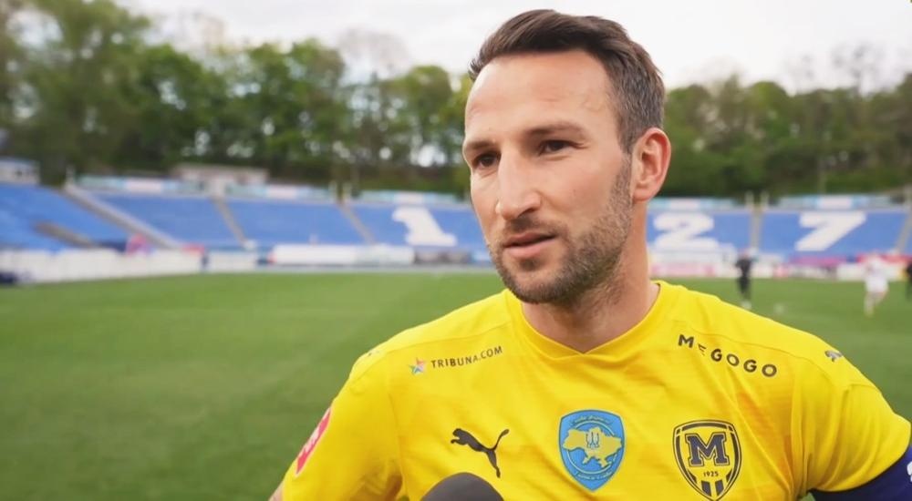 Артем Габелок: "Кожен матч дуже важливий для нас"