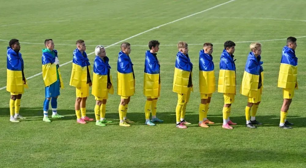 Youth. "Ворскла" - "Металіст 1925". Анонс
