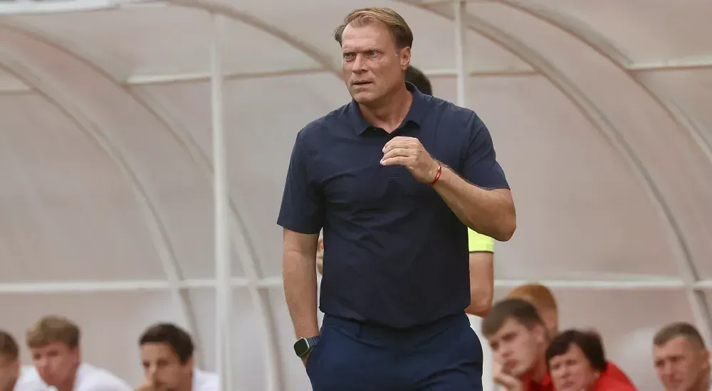 Патрік ван Леувен: "Реалізували ті моменти, які створили"