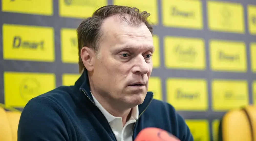 Патрік ван Леувен: "Я задоволений підсумковим результатом"