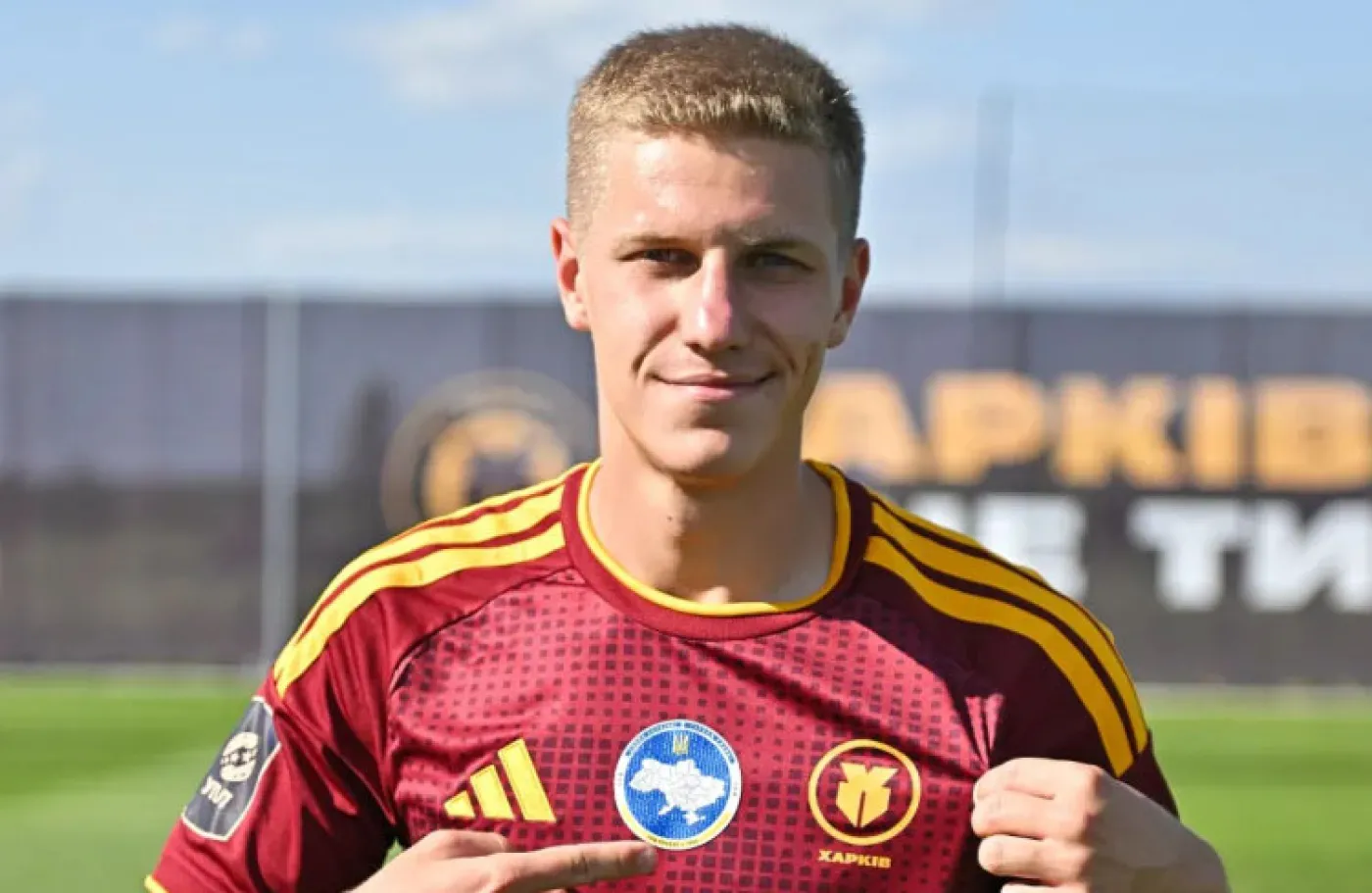 Смоляков: «У "Харкові" багато знайомих, і це стало важливим фактором»